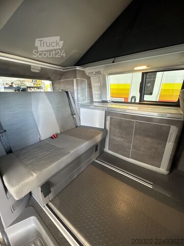 Kastenwagen Wohnmobil / Campervan 2022 Volkswagen California Coast| Automatico | Tetto Sollevabile