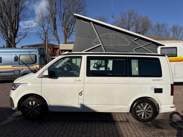 Kastenwagen Wohnmobil / Campervan 2022 Volkswagen California Coast| Automatico | Tetto Sollevabile