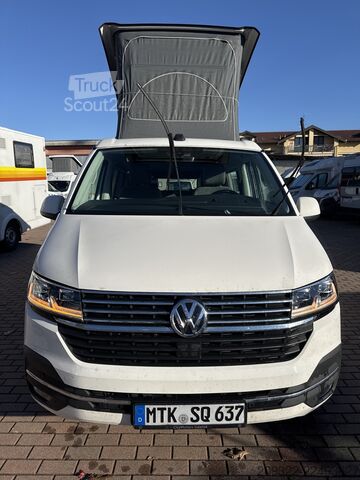 Kastenwagen Wohnmobil / Campervan 2022 Volkswagen California Coast| Automatico | Tetto Sollevabile
