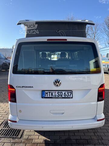 Kastenwagen Wohnmobil / Campervan 2022 Volkswagen California Coast| Automatico | Tetto Sollevabile
