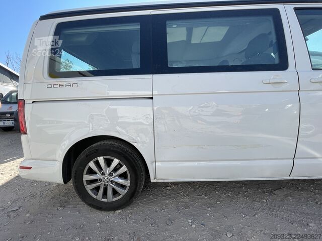 Kastenwagen Wohnmobil / Campervan 2022 Volkswagen California Coast| Automatico | Tetto Sollevabile