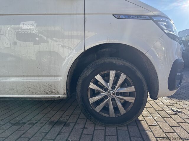 Kastenwagen Wohnmobil / Campervan 2022 Volkswagen California Coast| Automatico | Tetto Sollevabile