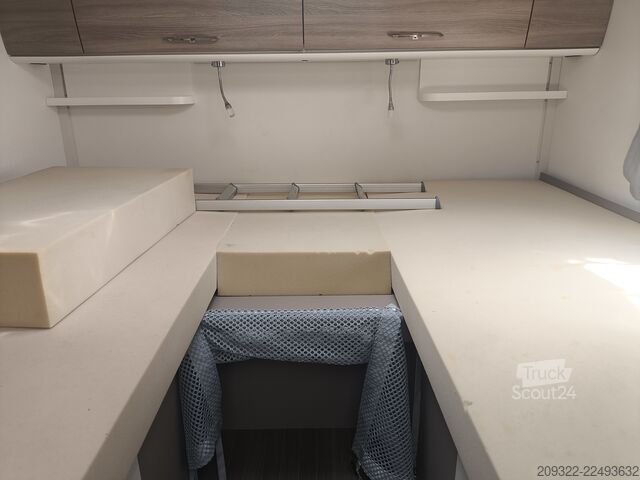 Karavan/obytné auto 2024 Fiat Ducato Etrusco | Manuale | Completamente attrezzato