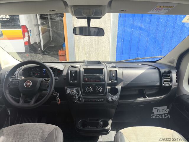 Karavan/obytné auto 2024 Fiat Ducato Etrusco | Manuale | Completamente attrezzato