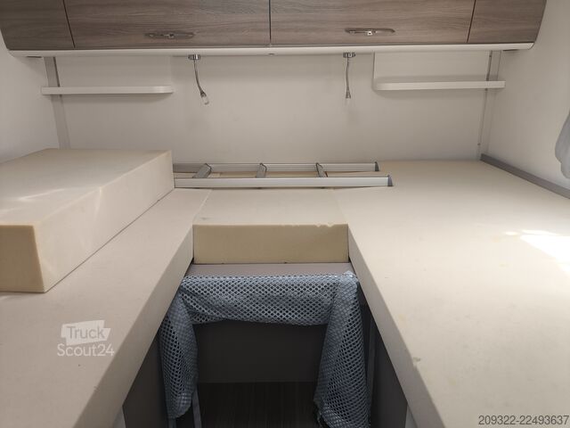Kamp prikolica/kamper 2024 Fiat Ducato Etrusco | Manuale | Completamente attrezzato