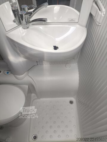Kamp prikolica/kamper 2024 Fiat Ducato Etrusco | Manuale | Completamente attrezzato