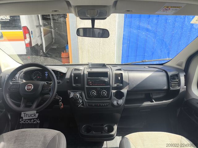 Kamp prikolica/kamper 2024 Fiat Ducato Etrusco | Manuale | Completamente attrezzato