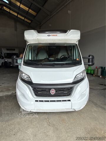 Kamp prikolica/kamper 2024 Fiat Ducato Etrusco | Manuale | Completamente attrezzato