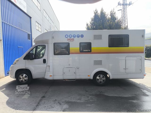 Kamp prikolica/kamper 2024 Fiat Ducato Etrusco | Manuale | Completamente attrezzato