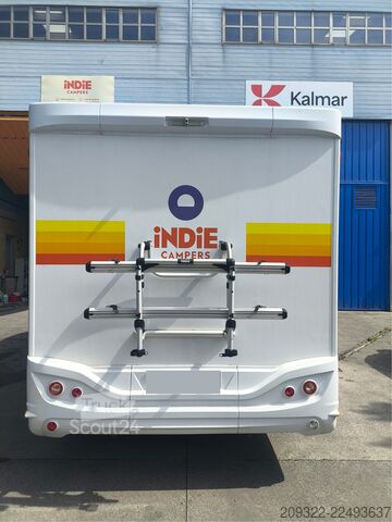 Kamp prikolica/kamper 2024 Fiat Ducato Etrusco | Manuale | Completamente attrezzato