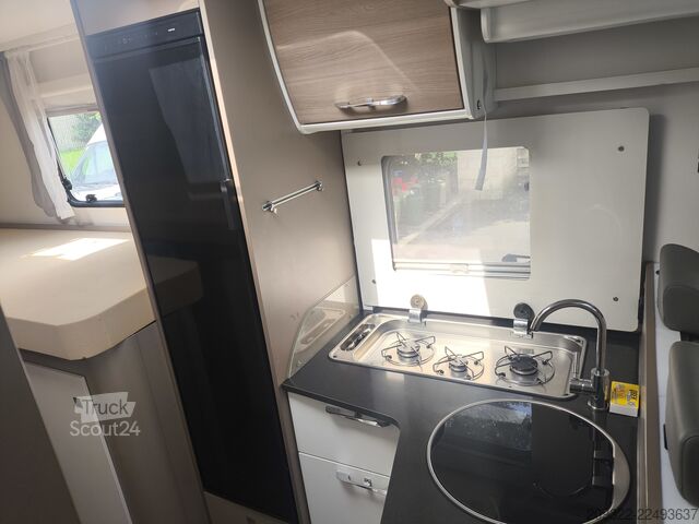 Kamp prikolica/kamper 2024 Fiat Ducato Etrusco | Manuale | Completamente attrezzato