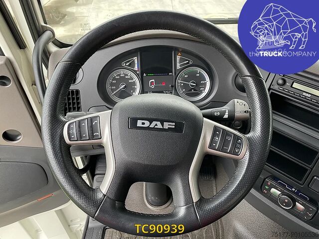 Padrão-SZM DAF XF 480