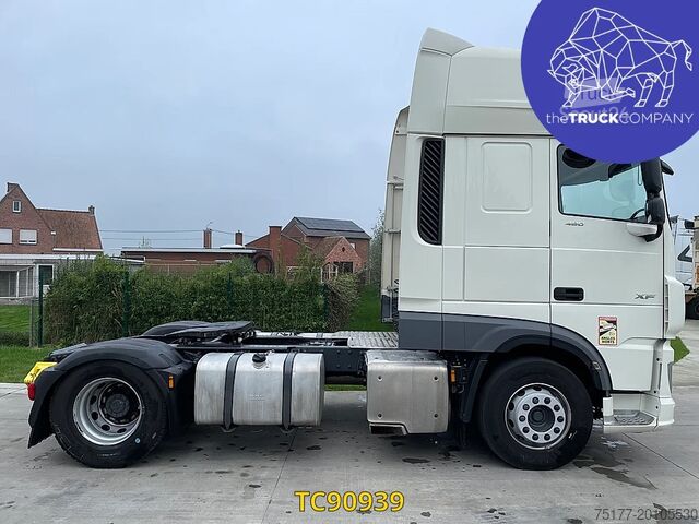 Padrão-SZM DAF XF 480