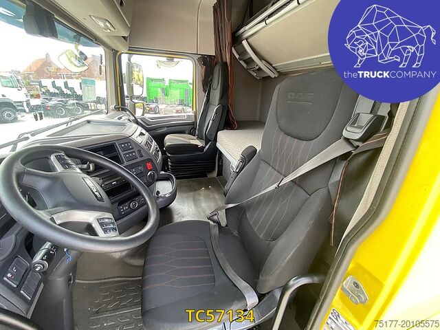 MTS standard DAF XF Euro6 430