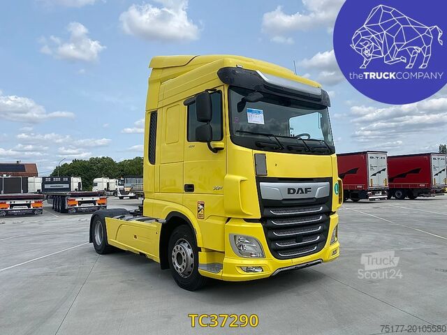 MTS standard DAF XF Euro6 430