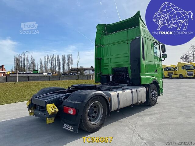 MTS standard DAF XF Euro6 480