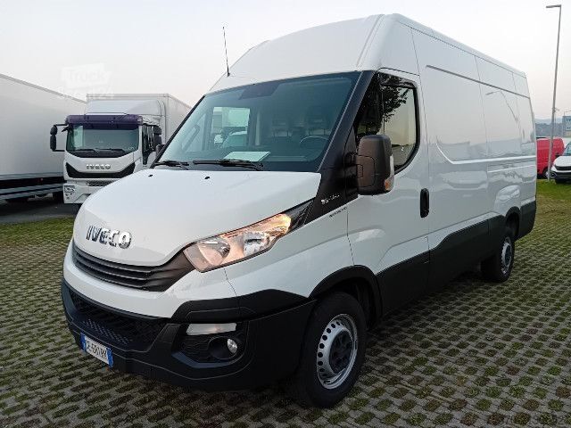 Furgone IVECO DAILY 35S14 - C.A.