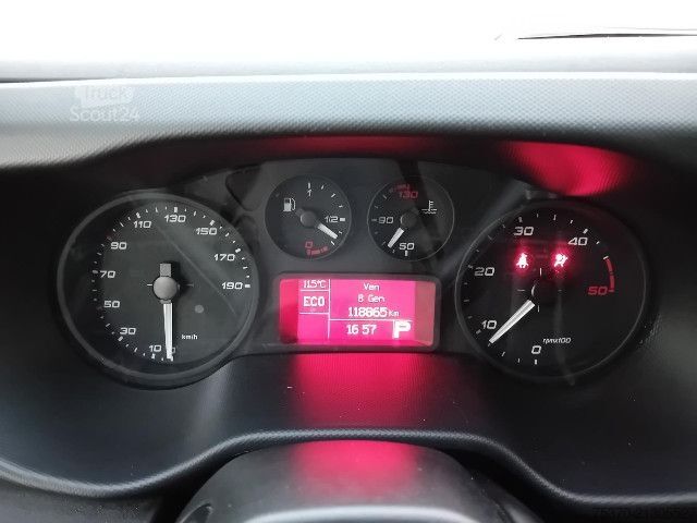 Furgone IVECO DAILY 35S14 - C.A.