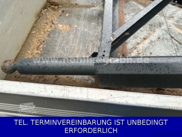 Fourgon benne basculante RENAULT Master 4 DoKa Kipper L3 NEUES Mod 2022