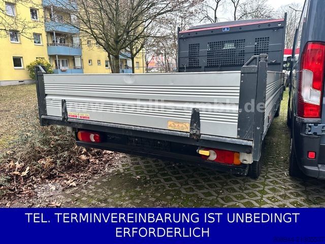 Fourgon benne basculante RENAULT Master 4 DoKa Kipper L3 NEUES Mod 2022