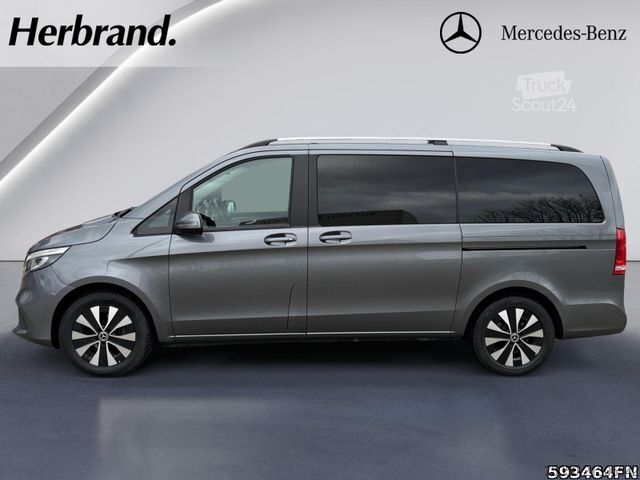 Minibus MERCEDES-BENZ V 300 ED/L *4x4*LIEGE*STHZ*PANO*LEDER*MBUX*NAVI