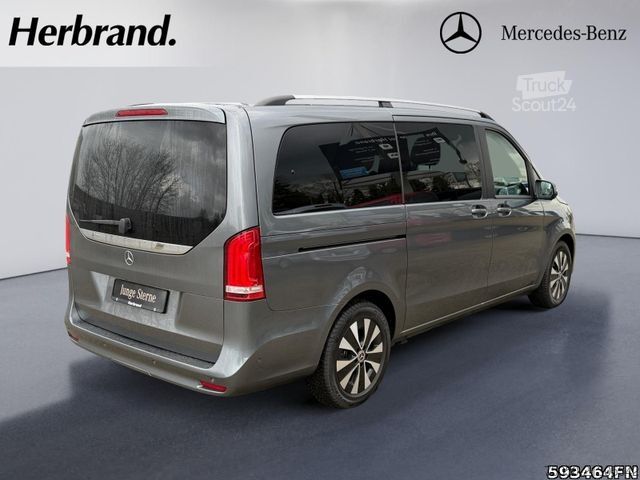 Minibus MERCEDES-BENZ V 300 ED/L *4x4*LIEGE*STHZ*PANO*LEDER*MBUX*NAVI