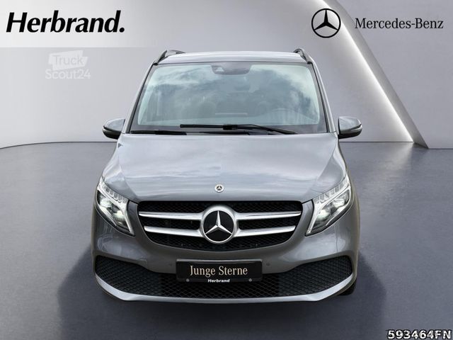 Minibus MERCEDES-BENZ V 300 ED/L *4x4*LIEGE*STHZ*PANO*LEDER*MBUX*NAVI