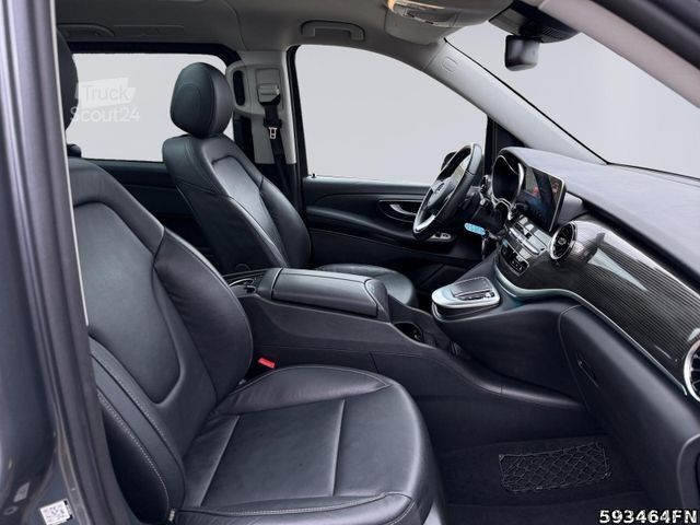 Minibus MERCEDES-BENZ V 300 ED/L *4x4*LIEGE*STHZ*PANO*LEDER*MBUX*NAVI