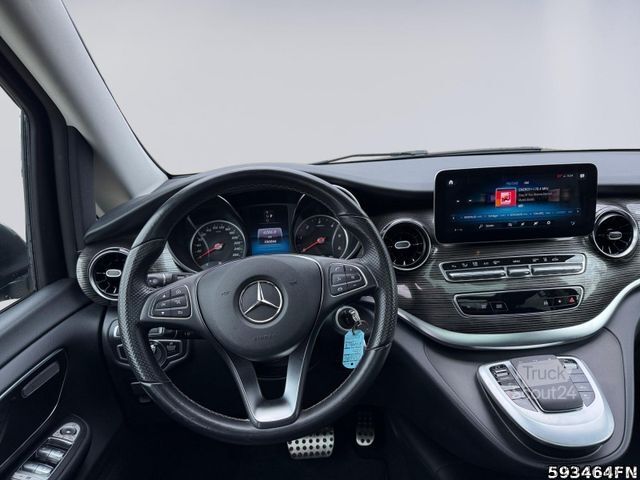 Minibus MERCEDES-BENZ V 300 ED/L *4x4*LIEGE*STHZ*PANO*LEDER*MBUX*NAVI