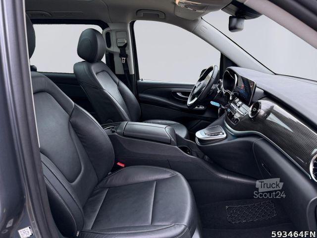 Minibus MERCEDES-BENZ V 300 ED/L *4x4*LIEGE*STHZ*PANO*LEDER*MBUX*NAVI