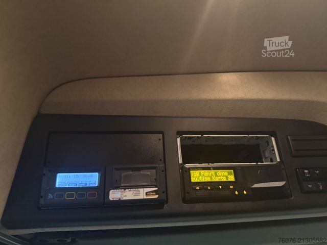 Šaldytuvas sunkvežimis MERCEDES-BENZ 2540 L 6x2/4 Kühlkoffer 9.1m Carrier 1100U LBW