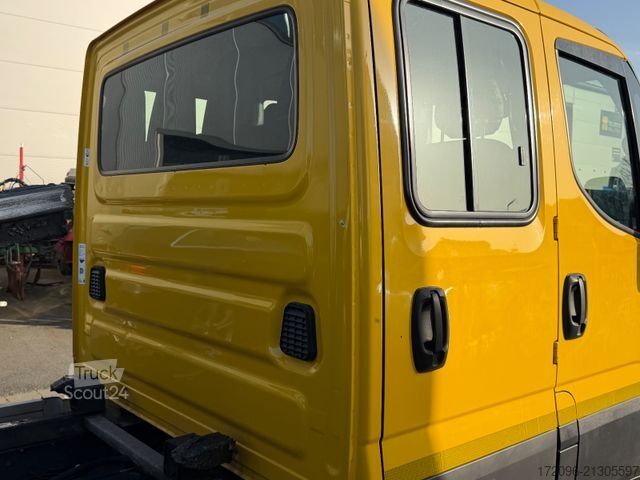 Carro attrezzi IVECO Daily 70c18 Schiebeplateau, Winde, Full COC!