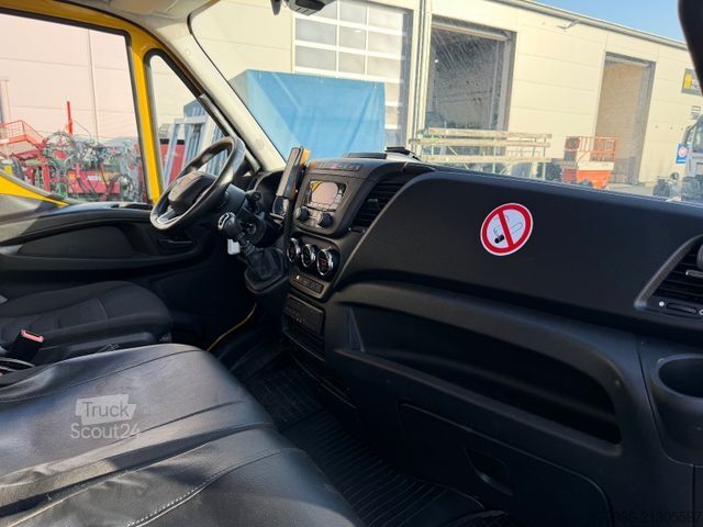 Abschleppwagen IVECO Daily 70c18 Schiebeplateau, Winde, Full COC!