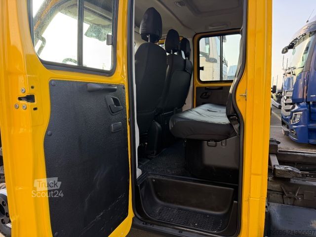 Abschleppwagen IVECO Daily 70c18 Schiebeplateau, Winde, Full COC!