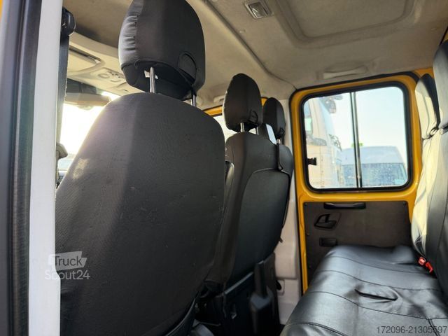 Abschleppwagen IVECO Daily 70c18 Schiebeplateau, Winde, Full COC!