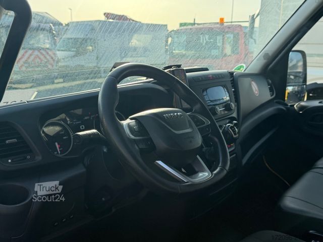 Abschleppwagen IVECO Daily 70c18 Schiebeplateau, Winde, Full COC!