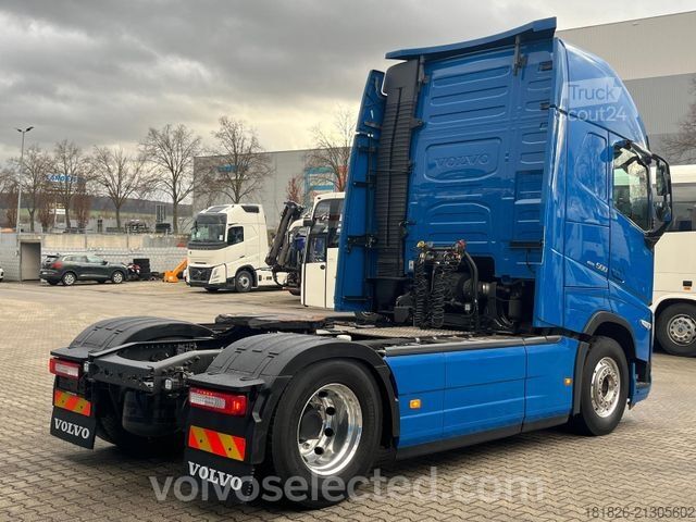 Standardni tegljač VOLVO FH 500 Globetrotter XL/I-ParkCool/ACC/Alcoa/Euro