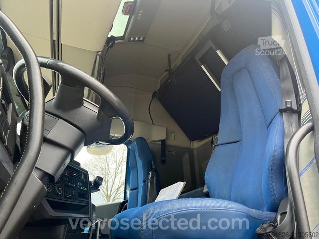 Standardni tegljač VOLVO FH 500 Globetrotter XL/I-ParkCool/ACC/Alcoa/Euro