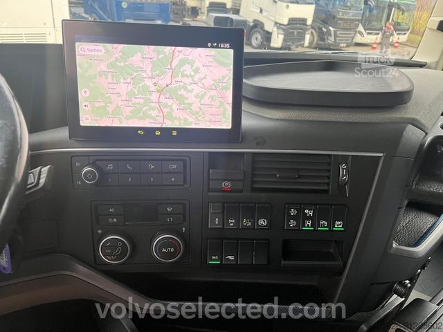 Standardni tegljač VOLVO FH 500 Globetrotter XL/I-ParkCool/ACC/Alcoa/Euro