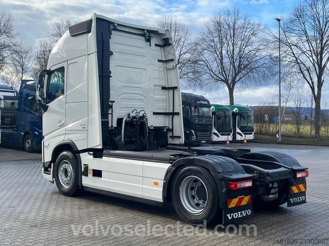 Standart çekici ünitesi VOLVO FH 500 XL/Retarder/I-ParkCool/TV/Garantie/Euro6