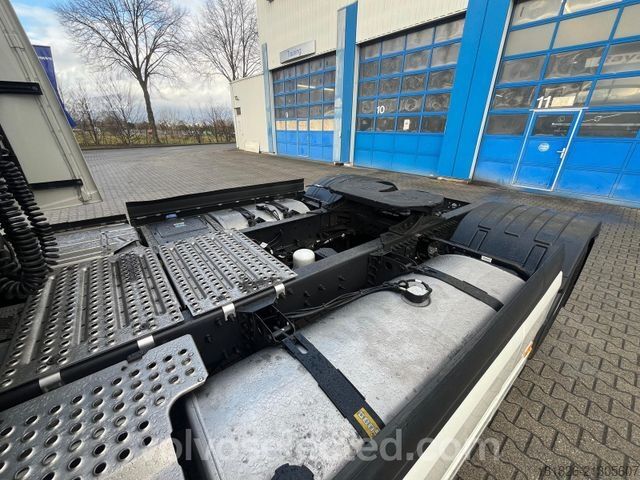 Standart çekici ünitesi VOLVO FH 500 XL/Retarder/I-ParkCool/TV/Garantie/Euro6