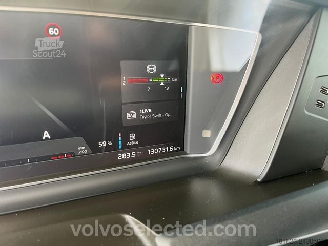 Standart çekici ünitesi VOLVO FH 500 XL/Retarder/I-ParkCool/TV/Garantie/Euro6