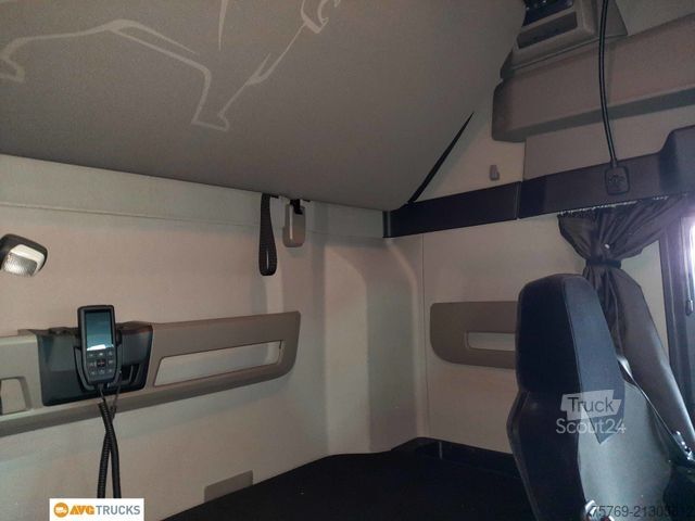 Standard SZM MAN 18.510 TGX GX Retarder Standklima 2xTank