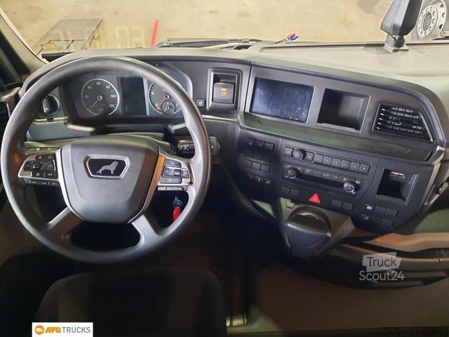 Tractor estándar MAN 18.510 TGX GX Retarder Standklima 2xTank