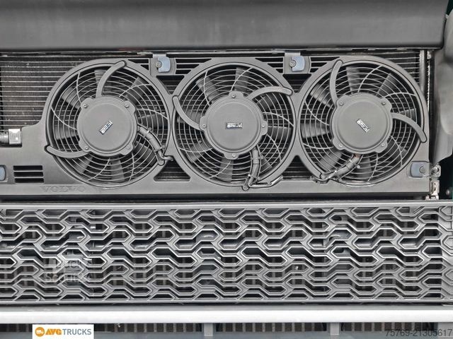 Standart çekici ünitesi VOLVO FH 500 XL I-Park-Cool 2xTank Tacho 4.1 Alu