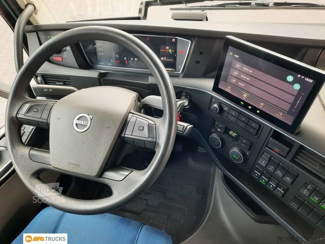 Standart çekici ünitesi VOLVO FH 500 XL I-Park-Cool 2xTank Tacho 4.1 Alu