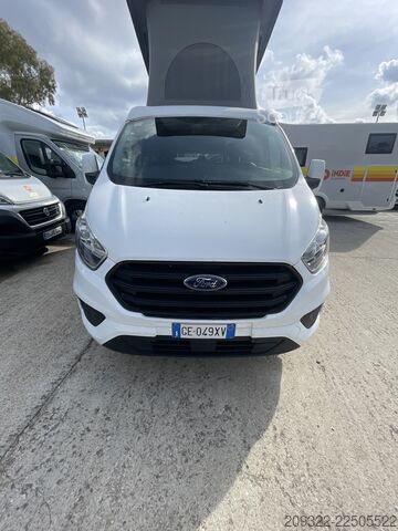  2022 Ford Panama | Manuale | Tetto a Soffietto