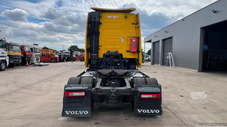 Tracteur standard Volvo FH 420 (EURO 5 / BELGIAN TRUCK / CAMION BELGA /...