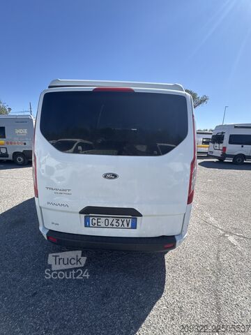  2022 Ford Panama | Manuale | Tetto a Soffietto