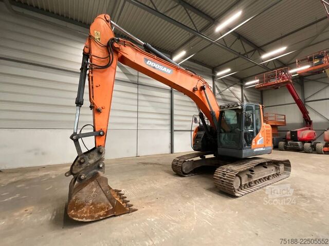  Doosan DX 235 LCR-5